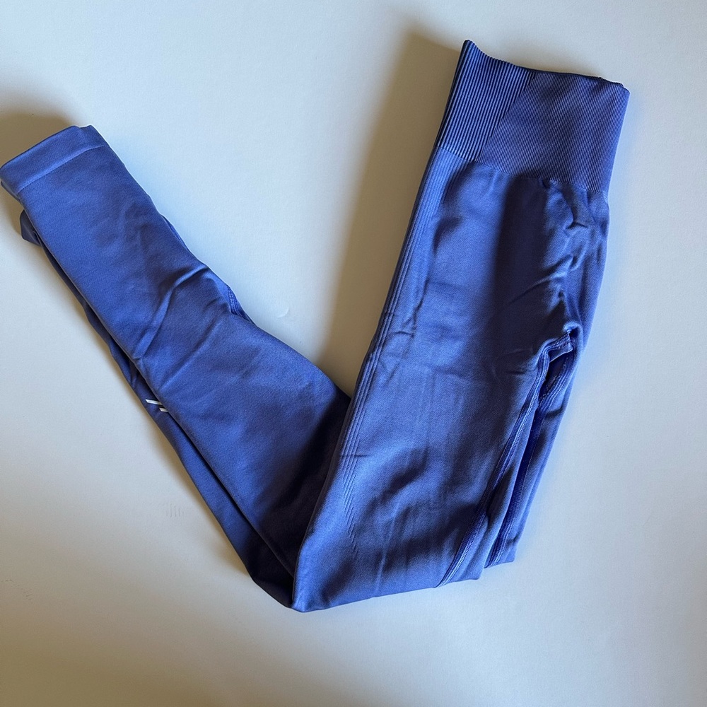 Oner active purple marl leggings S